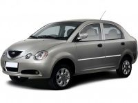 Коврики EVA Chery QQ6 (S21) 2005 - наст. время