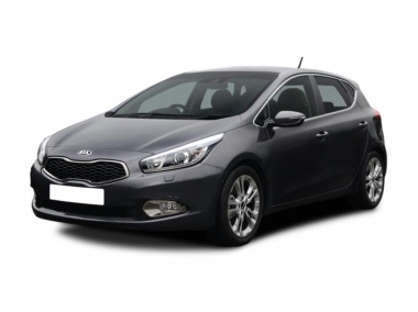 Коврики EVA Kia Ceed II 2012 - 2018 (хэтчбек)