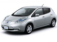 Коврики EVA Nissan Leaf II (ZE1) 2017 - наст. время (правый руль) (комплектация с задними  воздуховодами)