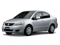 Коврики EVA Suzuki SX-4 I 2006 - наст. Время