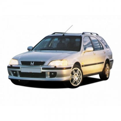 Коврики EVA Honda Civic VI Aerodeck 1990 - 2000